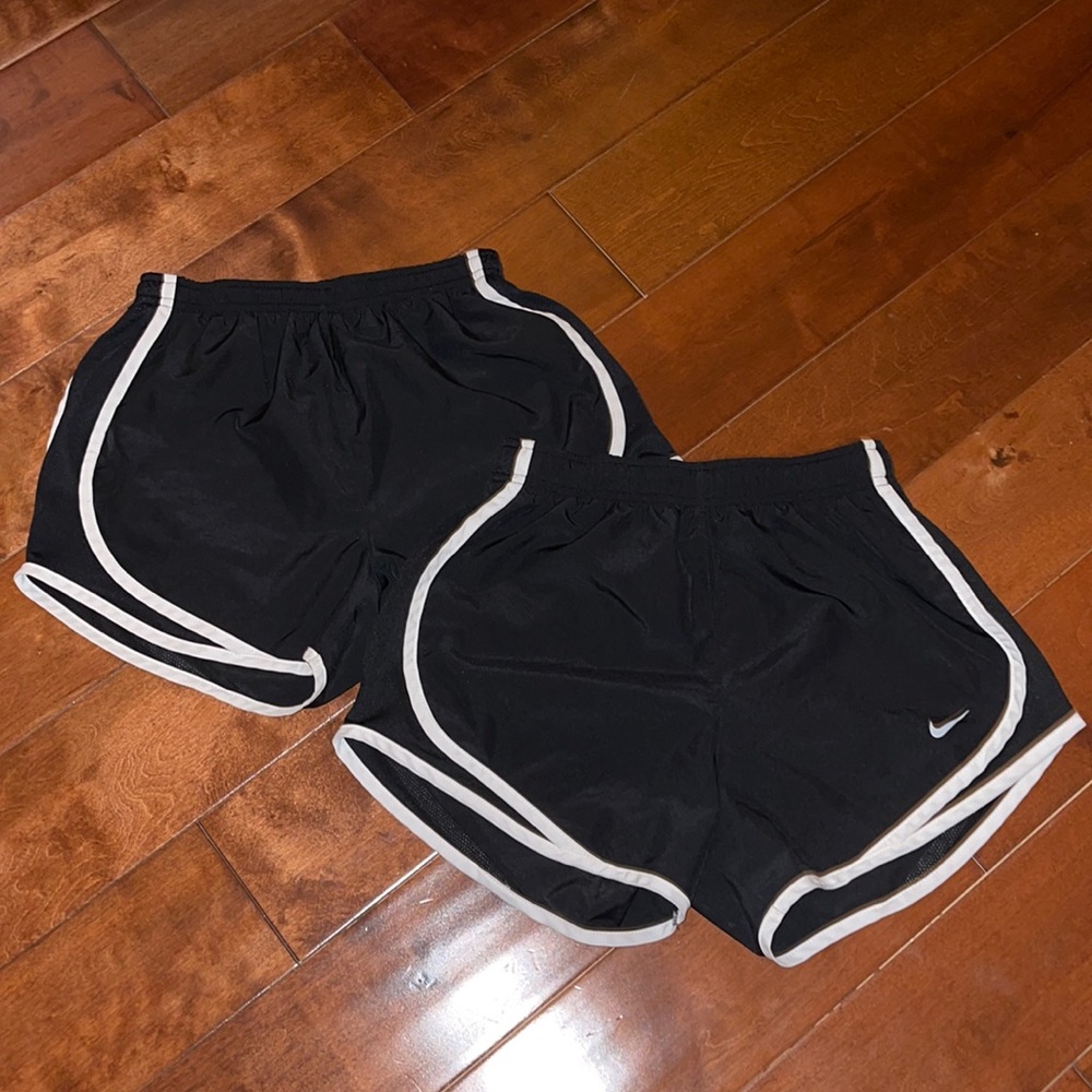 Set Of 2 Nike Shorts